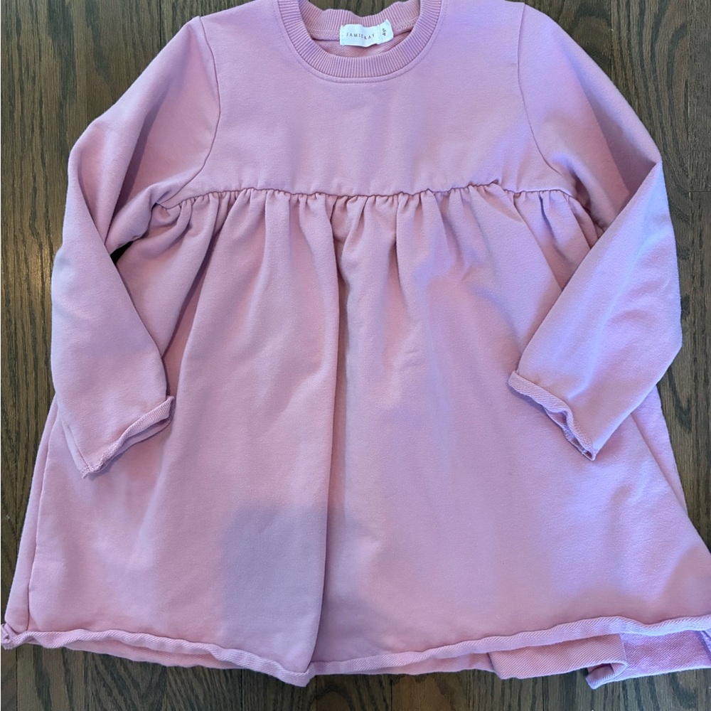 Jamie Kay Terry Dress